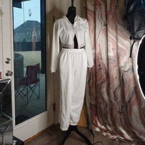 Bling Detail coord set